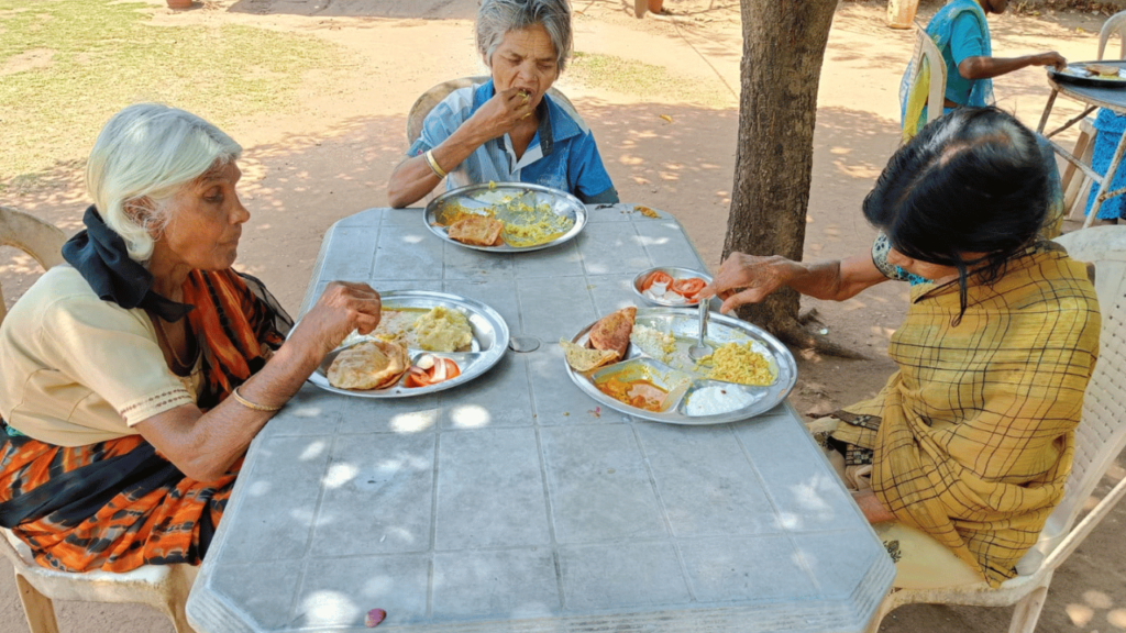  Meal Planning for Elderly Nutrition