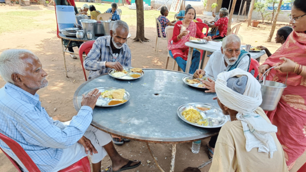 Meal Planning for Elderly Nutrition