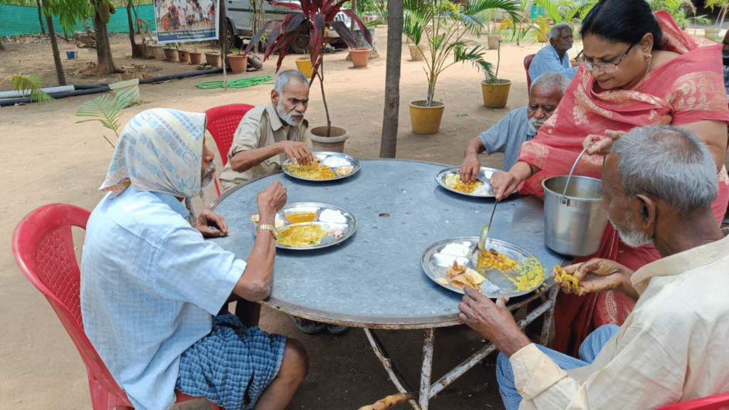 Meal Planning for Elderly Nutrition