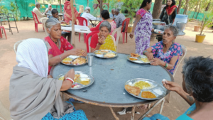 Quality of Life in Old Age Homes