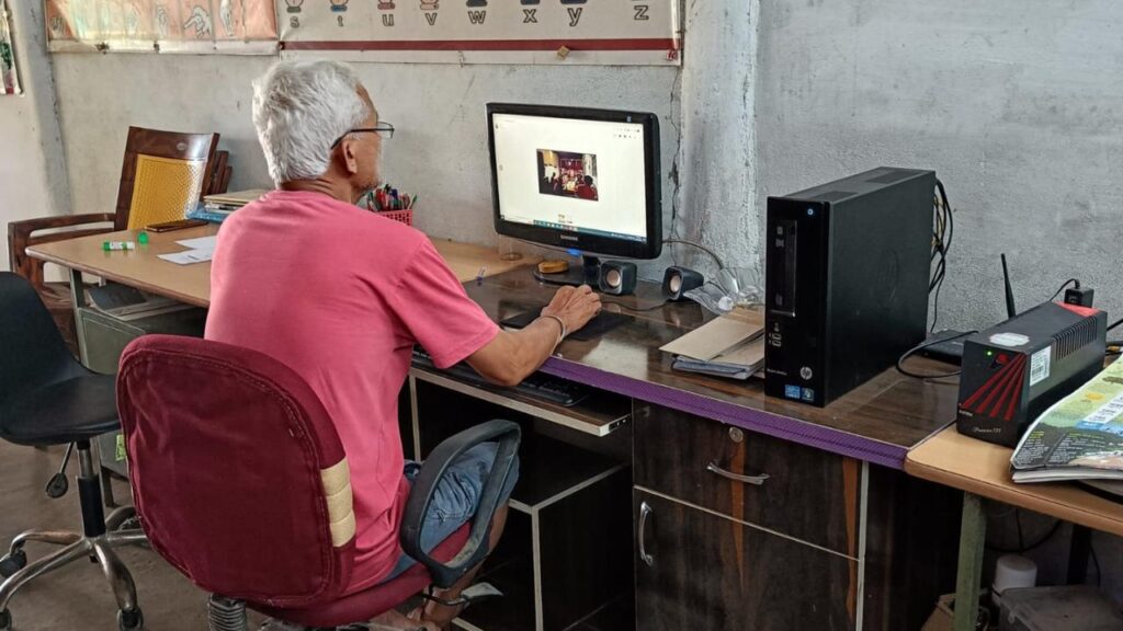 Social Media is Revolutionizing Elderly Support