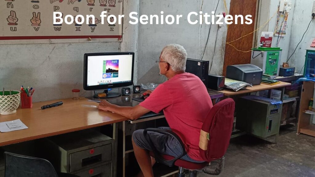 Boon for Senior Citizens