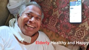 Elderly Healthy and Happy