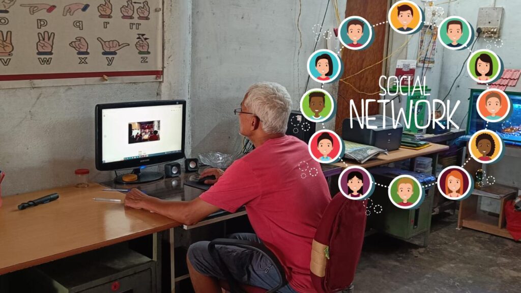 Social Networking for Senior Citizens