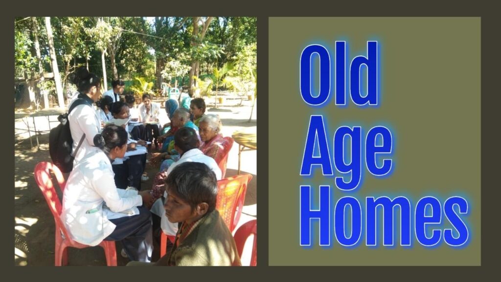 Old Age Homes