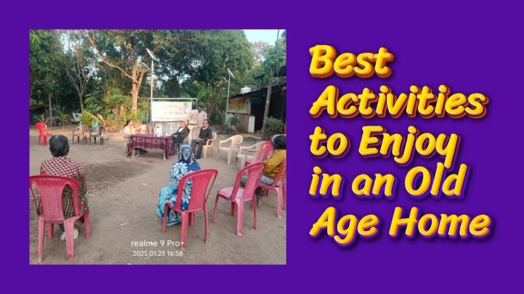 Old Age Home