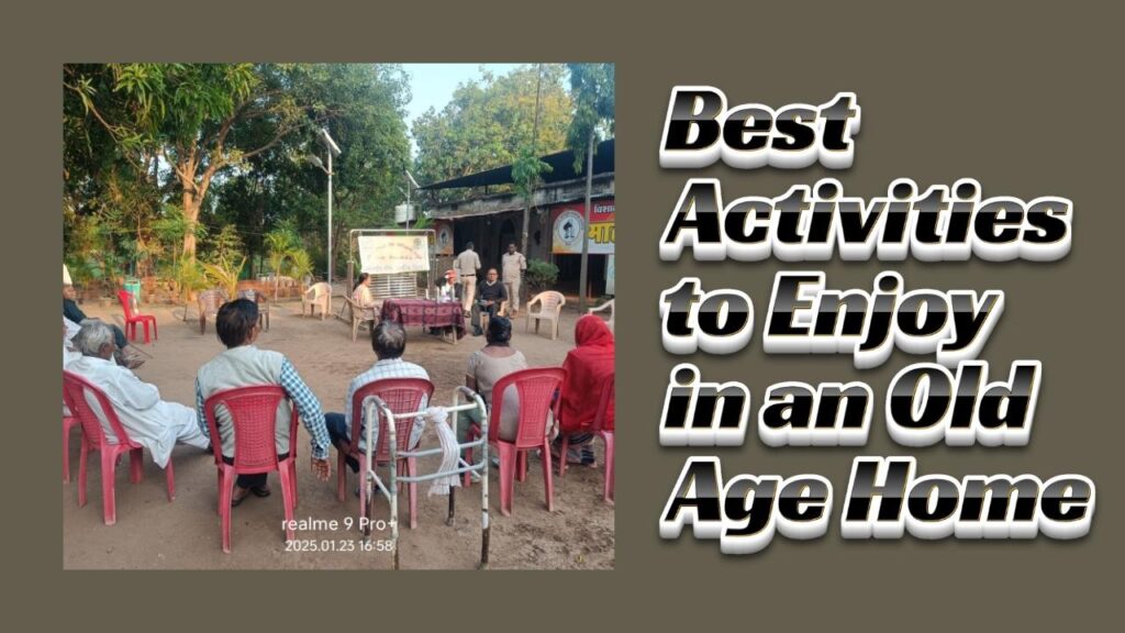 Old Age Home