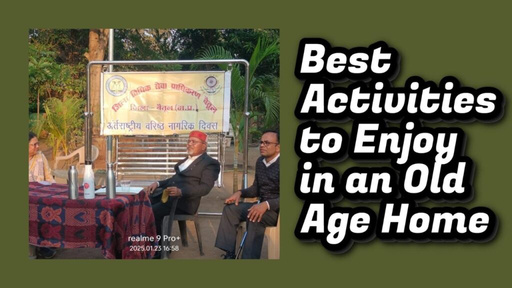 Old Age Home