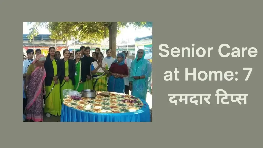 Senior Care at Home