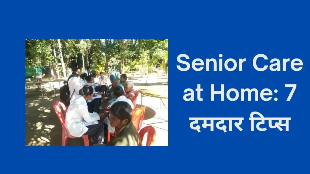 Senior Care at Home