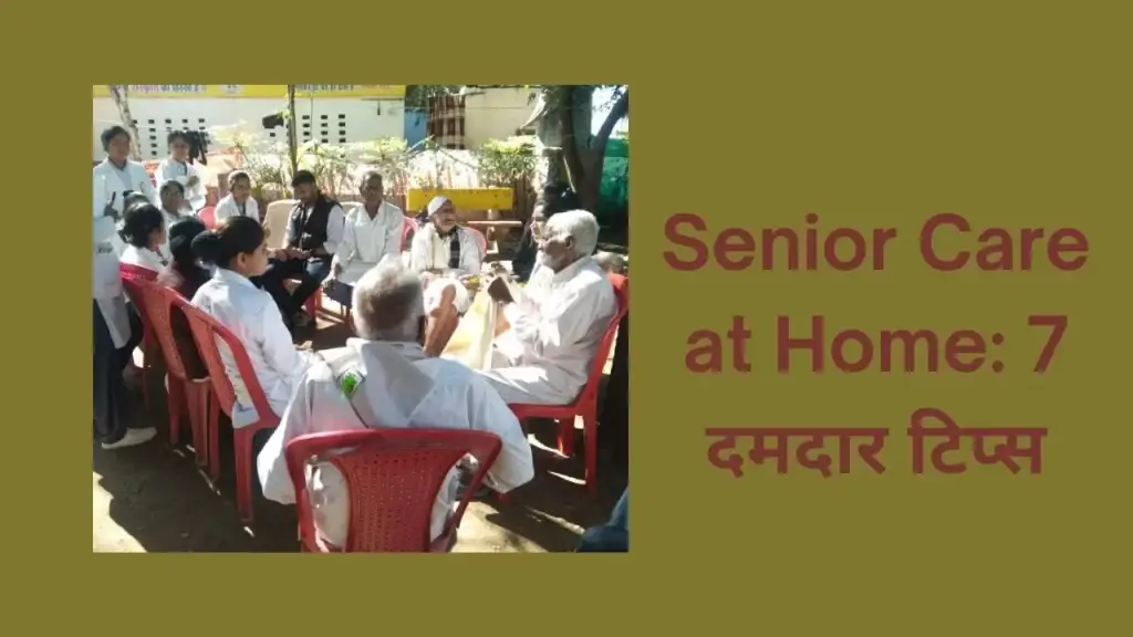 Senior Care at Home