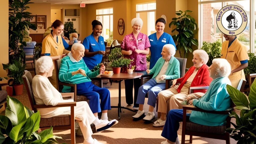 Elderly Care Services