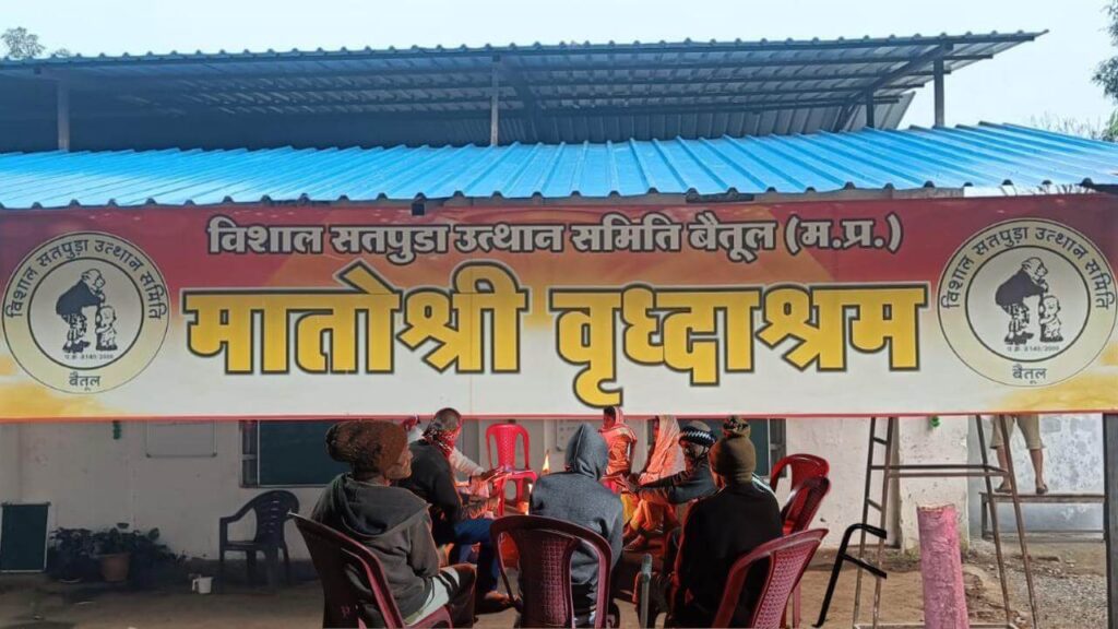 buzurgon ki seva