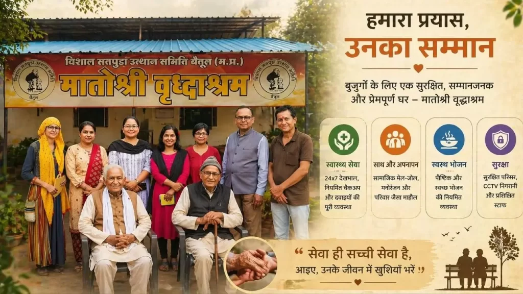 Old Age Home 