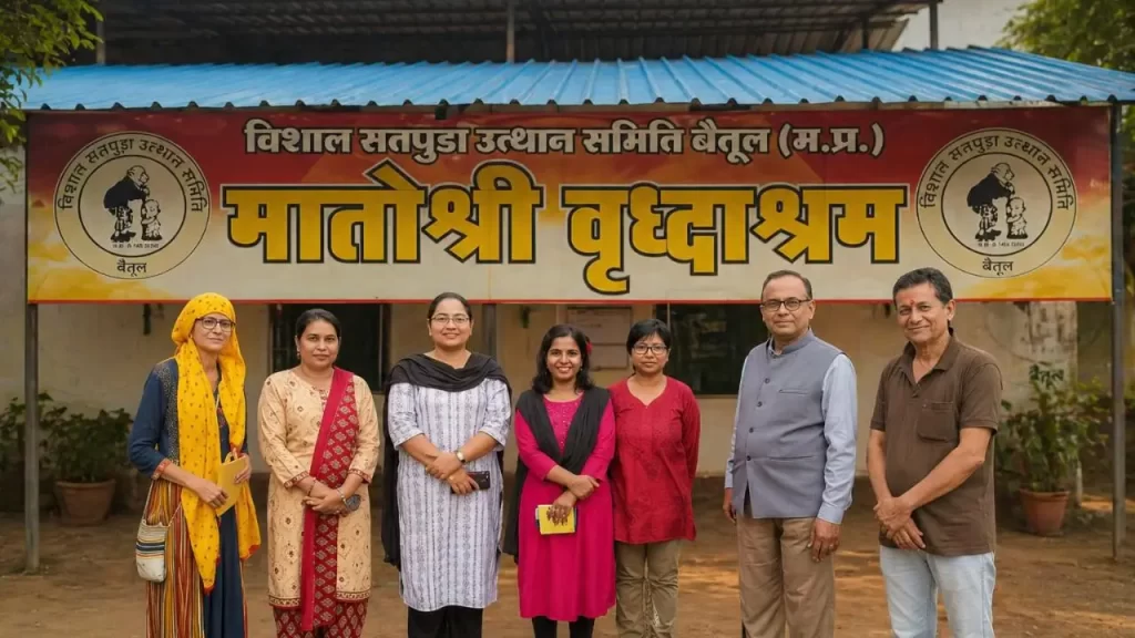 Old Age Home